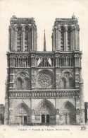 75-PARIS EGLISE NOTRE DAME-N°T5316-G/0005 - Churches