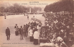 65-LOURDES-N°T5316-F/0391 - Lourdes