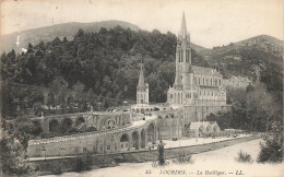 65-LOURDES-N°T5316-F/0387 - Lourdes