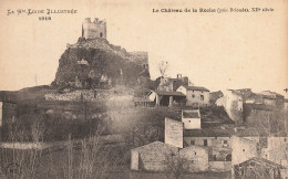 43-CHATEAU DE LA ROCHE-N°T5316-F/0367 - Other & Unclassified