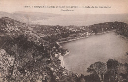 06-ROQUEBRUNE-N°T5316-F/0317 - Roquebrune-Cap-Martin