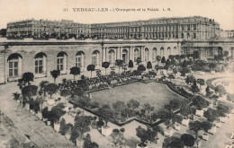 78-VERSAILLES LE PALAIS-N°T5316-F/0293 - Versailles (Schloß)