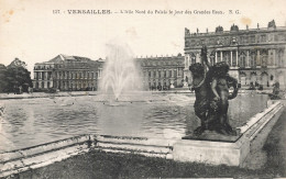 78-VERSAILLES LE PALAIS-N°T5316-F/0233 - Versailles (Schloß)