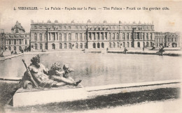 78-VERSAILLES LE PALAIS-N°T5316-F/0227 - Versailles (Castillo)