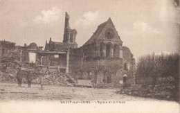 02-VAILLY SUR AISNE-N°T5316-F/0201 - Otros & Sin Clasificación