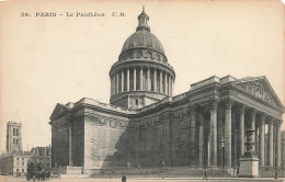 75-PARIS LE PANTHEON-N°T5316-F/0119 - Panthéon