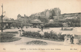 76-DIEPPE-N°T5316-F/0047 - Dieppe