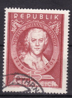 AUSTRIA UNIFICATO NR 799 - Used Stamps