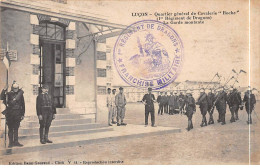 LUCON - Quartier Général De Cavalerie " Hoche " - Très Bon état - Lucon