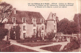 FEOLE - Château De L'Aubraye - Très Bon état - Sonstige & Ohne Zuordnung