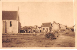 SION SUR L'OCEAN - La Sortie De La Messe à La Chapelle - Très Bon état - Sonstige & Ohne Zuordnung