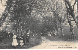 L'Allée Du Parc Au Château D'OLONNE - Très Bon état - Other & Unclassified