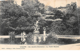 LUCON - Au Jardin Dumaine - Le Petit Bassin - Très Bon état - Lucon