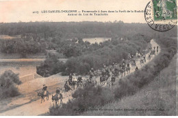 LES SABLES D'OLONNE - Promenade à Anes Dans La Forêt De La Rudelière - Autour Du Lac De Tanchette - Très Bon état - Sables D'Olonne