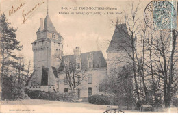 LES TROIS MOUTIERS - Château De Ternay - état - Les Trois Moutiers