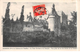 BONNES - Le Château De Touffou - Très Bon état - Other & Unclassified