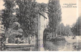 L'ISLE JOURDAIN - Le Moulin De La Roche - Très Bon état - L'Isle Jourdain