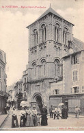 POITIERS - Eglise Saint Porchaire - Très Bon état - Poitiers