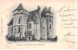 Château De PUYCHENIE - Très Bon état - Other & Unclassified