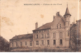 MAGNAC LAVAL - Château De Chez Corat - Très Bon état - Other & Unclassified