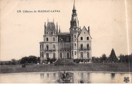 Château De MAGNAC LAVAL - Très Bon état - Other & Unclassified