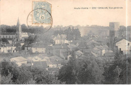 CHALUS - Vue Générale - Très Bon état - Chalus