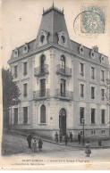SAINT JUNIEN - L'Hôtel De La Caisse D'Epargne - Très Bon état - Saint Junien