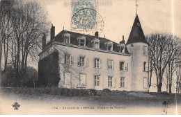 Environs De LIMOGES - Château De TOURNIOL - Très Bon état - Other & Unclassified