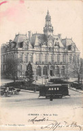 LIMOGES - Hôtel De Ville - Très Bon état - Limoges