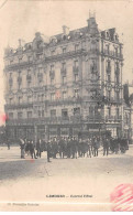 LIMOGES - Central Hôtel - Très Bon état - Limoges