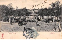 LYON - Place Carnot - Très Bon état - Autres & Non Classés