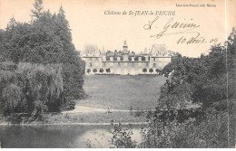 Château De SAINT JEAN LE PRICHE - Très Bon état - Other & Unclassified