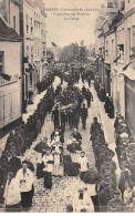 MAMERS - Catastrophe Du 7 Juin 1904 - Funérailles Des Victimes - Le Clergé - Très Bon état - Mamers