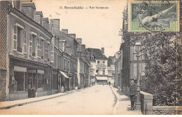BONNETABLE - Rue Nationale - Très Bon état - Bonnetable