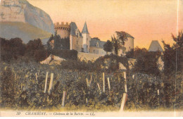 CHAMBERY - Château De La Bathie - Très Bon état - Chambery