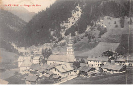 LA CLUSAZ - Gorges Du Parc - état - La Clusaz