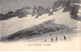 CHAMONIX - Le Jardin - Très Bon état - Chamonix-Mont-Blanc