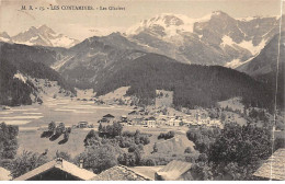 LES CONTAMINES - Les Glaciers - état - Les Contamines-Montjoie