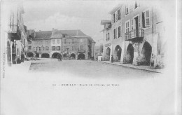 RUMILLY - Place De L'Hotel De Ville - Très Bon état - Rumilly