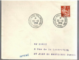 80361 -  CONGRES  D  ALLERGOLOGIE - 1921-1960: Modern Period