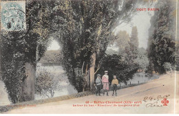 PARIS - Buttes Chaumont - Le Tour Du Lac - F. Fleury - Très Bon état - Paris (19)