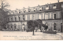 PARIS - Hôpital De L'Ecosse - Façade Sur Le Parc - Très Bon état - Gesundheit, Krankenhäuser