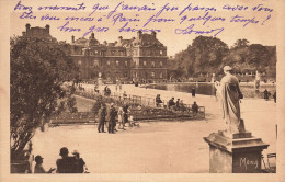 75-PARIS JARDIN DU LUXEMBOURG-N°T5317-B/0371 - Parks, Gärten