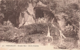 78-VERSAILLES GRANDES EAUX-N°T5317-B/0337 - Versailles (Kasteel)