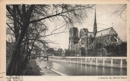 75-PARIS NOTRE DAME-N°T5317-B/0309 - Notre Dame De Paris