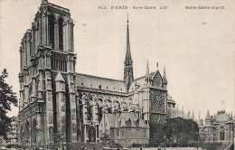 75-PARIS NOTRE DAME-N°T5317-B/0287 - Notre-Dame De Paris