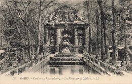 75-PARIS JARDIN DU LUXEMBOURG-N°T5317-B/0269 - Parks, Gärten