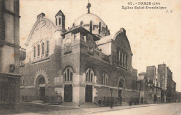 75-PARIS EGLISE SAINT DOMINIQUE-N°T5317-B/0251 - Iglesias