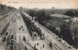 75-PARIS JARDIN DES TUILERIES-N°T5317-B/0219 - Parques, Jardines