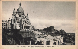 75-PARIS LE SACRE COEUR-N°T5317-B/0223 - Sacré Coeur